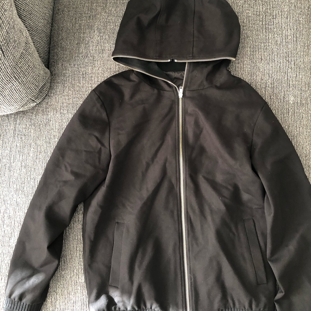 Riverstone Full Zip Heavyweight Hoodie